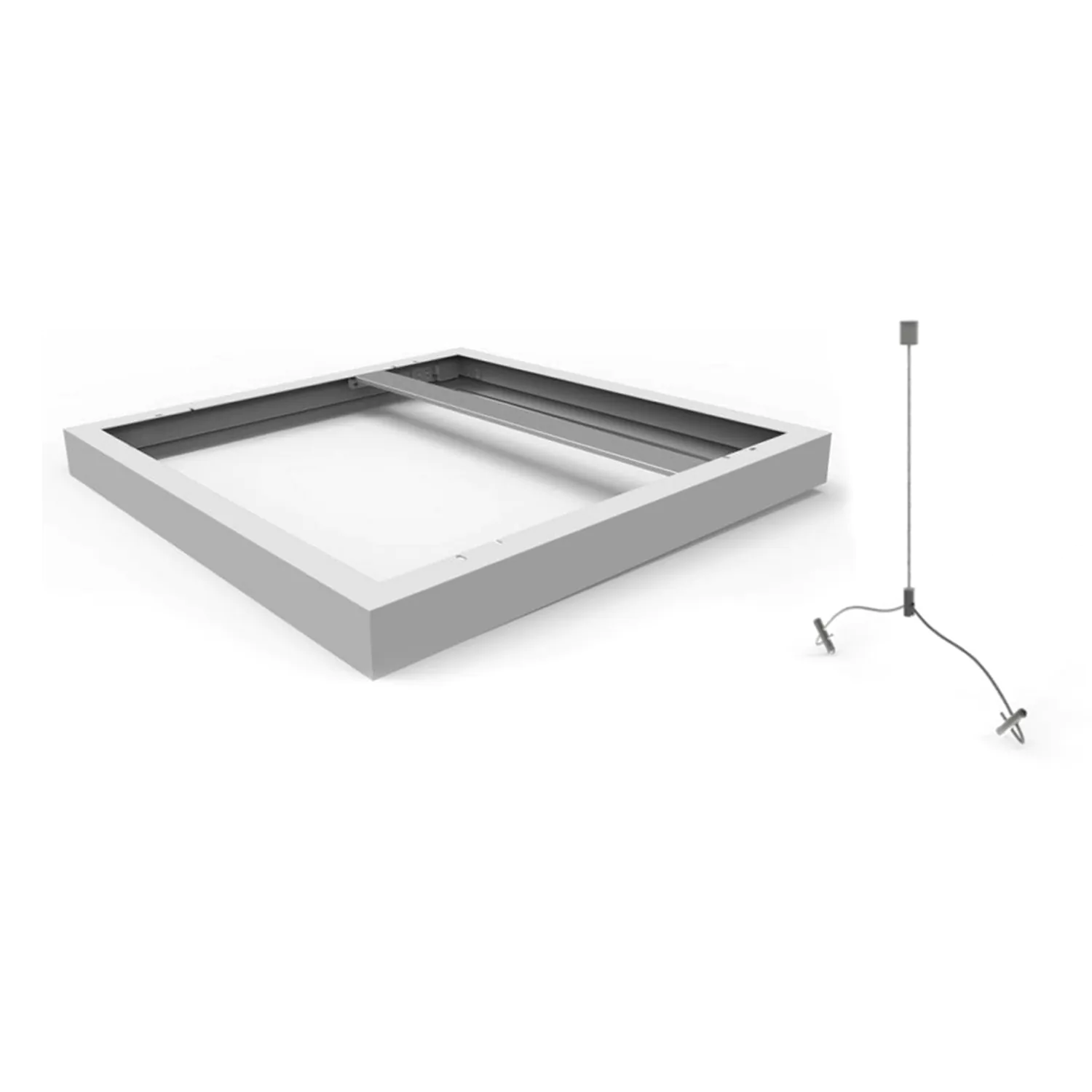LED-Paneler monteringsutrustning