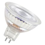 Osram LED Superstar Reflektor Spot GU5.3 MR16 8W 621lm 36D - 940 Kallvit | Bästa Färgåtergivning - Dimbar - Ersättare 50W