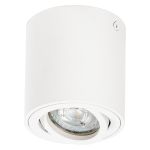 Ledvance Surface Spot Runda Vit| 80mm - Passande för GU10