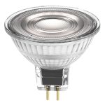 Ledvance Performance LED Spot Reflektor GU5.3 MR16 5W 345lm 36D - 930 Varm Vit | Bästa färgåtergivning - Dimbar - Ersättare 35W
