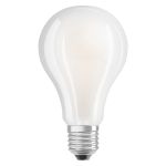 Ledvance Classic LED E27 Päron Filament Matt 24W 3452lm - 840 Kallvit | Ersättare 200W