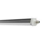 Ledvance Vattentät Allmänbruksarmatur Fukttät FLEX Kabelgenomföring 34W 5600lm - 840 Kallvit | 120cm - Ersättare 2x36W