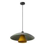 Ledvance Decor Flying Mushroom Pendellampa Pendellampa Grön | 500mm - Passande för E27