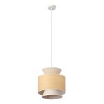 Ledvance Decor Wrap Cone Pendellampa Beige | 350mm - Passande för E27