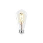 Sylvania ToLEDo Retro Smart LED E27 7W 806lm - Justerbar Vit | Ersättare 60W