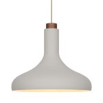 DFTP by Nordlux Fuji Pendellampa Beige | Passande för E27