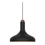 DFTP by Nordlux Fuji Pendellampa Svart | Passande för E27