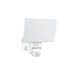 Steinel LED Strålkastare XLED Home Vit 14.8W 1184lm - 830 Varm Vit | IP44 - Rörelse- och ljussensor - Symmetrisk