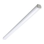 Philips LED Allmänbruksarmatur Vattentät Ledinaire WT060C 46W 5600lm - 840 Kallvit | 150cm - 1x Kabelgenomföring
