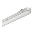 Philips LED Allmänbruksarmatur Vattentät CoreLine WT120C G2 45W 6000lm - 840 Kallvit | 150cm - Dali Dimbar