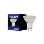 Noxion LED Spot GU10 PAR16 4.6W 420lm 36D - 840 Kallvit | Dimbar - Ersättare 50W