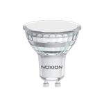 Noxion PerfectColor LED Spot GU10 PAR16 6.7W 650lm 120D - 930 Varm Vit | Bästa Färgåtergivning - Dimbar - Ersättare 50W