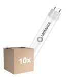 Flerpack 10x Ledvance LED Rör T8 EM Superior (EM/Mains) Standard Output 5.1W 810lm - 830 Varm Vit | 44cm - Ersättare 15W