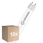 Flerpack 10x Ledvance LED Rör T8 EM Superior (EM/Mains) Ultra Efficiency 14W 2600lm - 940 Kallvit | 120cm - Ersättare 36W