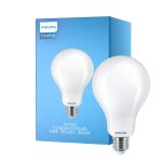 Philips Corepro LED Lampa E27 Päron Matt 23W 3452lm - 840 Kallvit | Ersättare 200W