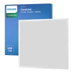 Philips LED Panel Coreline 23.5W 3600lm - 840 Kallvit | 60X60cm - UGR <19 - Dali Dimbar