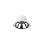 Noxion LED Downlight Apollo V2.0 6-12W 690-1460lm 60D - 830/840 CCT | 145mm - Utskärning   120mm