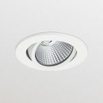 Philips LED Spot Klar Accent G2 RS061B 6W 550lm 36D - 840 Kallvit | 80mm - Dimbar 