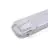 Noxion LED Allmänbruksarmatur Vattentät Armatur Poseidon V2.0 incl. 2x Noxion LED Rör T8 Standard Output 15W 2x1800lm - 840 Kallvit | 120cm