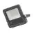 Ledvance Smart+ Wifi LED Strålkastare Mörk Grå 20W 1260lm 100D - 830 Varm Vit | IP65 - Dimbar - RGBW - Symmetrisk