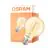 Osram Vintage 1906 LED E27 Globe Filament Heart Guld 8W 806lm - 922 Extra Varm Vit | Bästa Färgåtergivning - Dimbar - Ersättare 60W