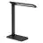 Ledvance Office Line Desk Banker Inductive Charge Bordslampa Svart 17W - 830-865 CCT | Dimbar