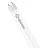 Ledvance LED Rör T8 Performance (EM/Mains) High Output 6.8W 1100lm - 840 Kallvit | 60cm - Ersättare 18W