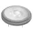 Ledvance Superior LED Spot Reflektor G53 AR111 11.7W 800lm 40D - 927 Extra Varm Vit | Bästa färgåtergivning - Dimbar - Ersättare 75W