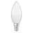 Ledvance Classic LED E14 Kronljus Matt 4.9W 470lm - 827 Extra Varm Vit | Ersättare 40W