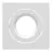 Ledvance Spot Combo Ip65/5x Ring Fyrkant Lutningsbar Vit