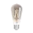 WiZ Smart LED E27 Edison Filament Smoke 6.5W 400lm - 820-850 Justerbar Vit | Dimbar - Ersättare 35W