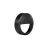 Sylvania Novella Ögonlock Lock Svart | 220mm