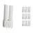 Flerpack 10x Osram Dulux L 18W 840 | Kallvit - 4-Stift