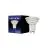 Noxion LED Spot GU10 PAR16 4.6W 420lm 36D - 840 Kallvit | Dimbar - Ersättare 50W