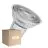 Flerpack 10x Ledvance LED PAR16 GU10 Reflektor 7W 575lm 36D - 940 Kallvit | Bästa Färgåtergivning - Dimbar - Ersättare 80W