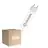 Flerpack 10x Ledvance LED Rör T8 EM Value (EM/Mains) Ultra Output 29W 3500lm - 840 Kallvit | 150cm - Ersättare 58W