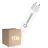 Flerpack 10x Ledvance LED Rör T8 EM Performance (EM/Mains) Standard Output 7W 990lm - 830 Varm Vit | 60cm - Ersättare 18W