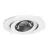Philips LED Spot RS156B CoreLine Aluminium Vit 12W 1380lm 36D - 840 Kallvit | 85mm - Utskärning   68mm - IP20/44 - Interact Dimbar