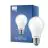 Philips MASTER LED Lampa Ultra Efficient E27 Päron Matt 4W 840lm - 830 Varm Vit | Ersättare 60W