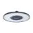 Philips LED Highbay CoreLine Aluminium Grå 55W 10000lm 55D - 840 Kallvit | IP66 - Dimbar, Dali 