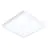 Eglo Connect.Z Smart Taklampa Badrumsbelysning Fueva 6-Z Plast Vit 17.8W 2700lm - 827-865 Justerbar Vit + RGB | Dimbar