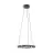 Eglo Pendellampa Mezzomonte Aluminium Stål Svart 20W 1600lm - 827-865 Justerbar Vit | IP20 - Dimbar 