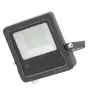 Ledvance Smart+ Wifi LED Strålkastare Mörk Grå 10W 630lm 100D - 830 Varm Vit | IP65 - Dimbar - RGBW - Symmetrisk