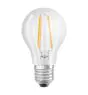 Ledvance Classic LED E27 Päron Filament Klar 6.5W 806lm - 840 Kallvit | Ersättare 60W