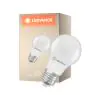 Ledvance Classic LED E27 Päron Matt 4.9W 470lm - 840 Kallvit | Ersättare 40W - Återvunnet