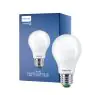 Philips MASTER LED Lampa Ultra Efficient E27 Päron Matt 7.3W 1535lm - 827 Extra Varm Vit | Ersättare 100W