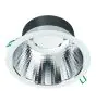 Philips LED Downlight Coreline DN142B Aluminium Vit 19.2W 2300lm 60D - 840 Kallvit | Utskärning   200mm - IP20 - UGR<19