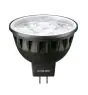 Philips Master LED Spot GU5.3 MR16 7.5W 485lm 24D - 927 Extra Varm Vit | Bästa färgåtergivning - Dimbar - Ersättare 50W