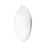 Noxion LED Plafond Corido Vit 22W 1839lm - 830 Varm Vit | 410mm - IP44 - Rörelse- och ljussensor