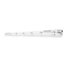 Ledvance LED Allmänbruksarmatur Vattentät Fukttät 46W 6400lm - 840 Kallvit | 150cm
